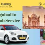 Luxury Outstation Cab: Aurangabad to Shirdi with Mr. Cabby Deals