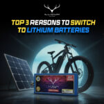 Why Lithium Battery Manufacturers in India Are Key to the EV Revolution