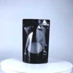 Custom Mylar Ziplock Bags for Strong Branding