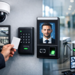 Video Surveillance Systems and Access Control: A Comprehensive Security Solution