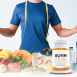 Burn Peak Official Website – Natural Support for Healthy Weight Management