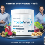 How ProstaVive Supports Healthy Prostate Function Naturally