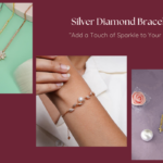 Silver Diamond Bracelets: Timeless Elegance for Everyday and Special Occasions