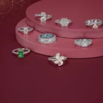 Silver Diamond Rings – Timeless 925 Sterling Silver Rings for Women | Diamo