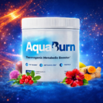 AquaBurn™ – Advanced Support for a Smarter Weight Loss