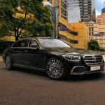 Arrive in Style with Mercedes S Class for Events and Corporate Travel