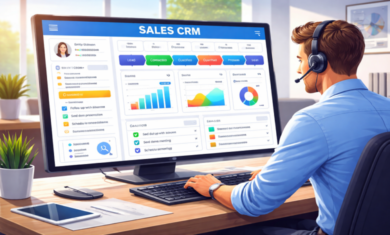 When Should a Business Invest in Sales CRM Software? When Should a Business Invest in Sales CRM Software?