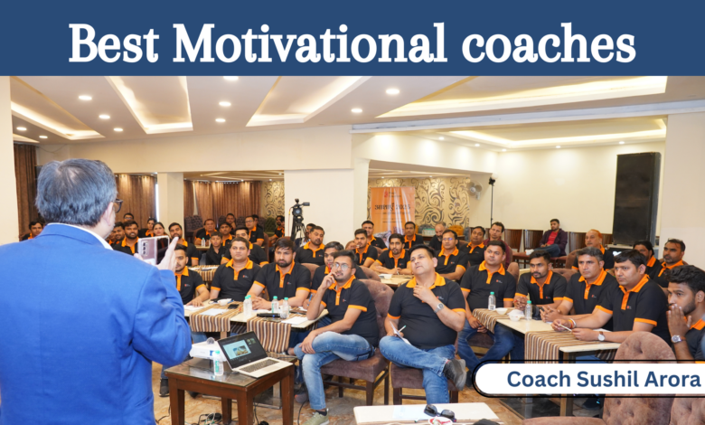 Best Motivational Coaches Inspiring Growth & Leadership Best Motivational Coaches Inspiring Growth & Leadership