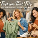 Fashion That Fits: How Modern Women Choose Everyday Wear