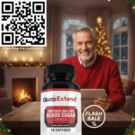 Gluco Extend Formula for Balanced Blood Sugar & Daily Wellness