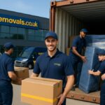 Planning an Overseas Relocation: Essential Steps for International Moving Success
