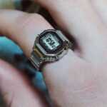 Casio Watch Ring: The Smart Fusion of Timekeeping and Wearable Design