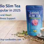 Cardio Slim Tea Benefits 2025 – Natural Circulation & Heart Aid