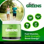 TonicGreens 2025 – Your New Daily Superfood Ally