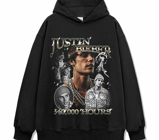 Justin Bieber Merchandise in Canada: Where to Buy Official Items