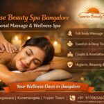Best Body Massage Centres in Bangalore for Mind and Body Care