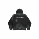 Felpa Balenciaga Originale vs Fake: differenze da conoscere