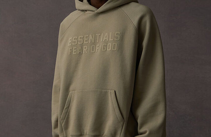 Essentials Hoodie Canada Provides Timeless Comfort for Urban Fashion Fans
