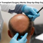 How Hair Transplant Surgery Works: Step-by-Step Explained
