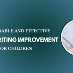 Affordable and Effective Handwriting Improvement for Children