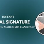 Instant Digital Signature Registration Made Simple and Fast