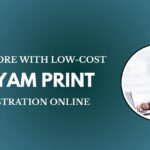 Save More with Low-Cost Udyam Print Registration Online