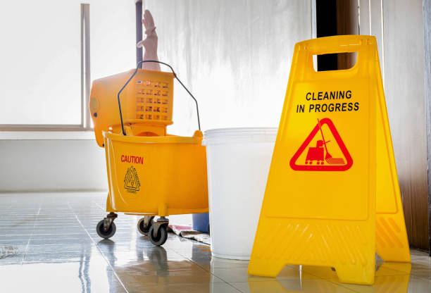 Transforming Office Spaces with Professional Cleaning