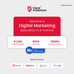How does the digital marketing course in Bangalore train the online business strategies?
