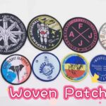 Embroidered Patches Canada