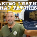 Leather Hat Patches A Simple and Stylish Choice for Every Hat