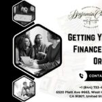 Benjamin, Chaise & Associates: Commercial Debt Solutions