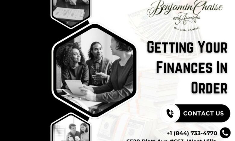 Benjamin, Chaise & Associates: Commercial Debt Solutions Benjamin, Chaise & Associates: Commercial Debt Solutions