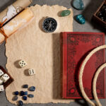 Games Inspired by Real-World Myths, Folklore, and History
