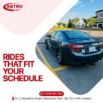 Reliable and Affordable Taxi Services in Sherwood Park
