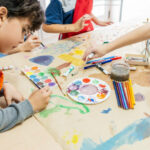 10 Fun Projects to Try in a Children’s Art Class