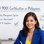ISO 9001 Certification in Philippines for Manufacturing?