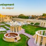 What role does website development in Jaipur play in digital transformation strategies?