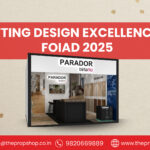 Innovative Exhibition Booth Design for Global Trade Shows