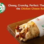Chicken Cheese Roll: Karachi’s Favorite Treat by Hot N Spicy