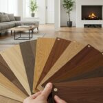 The Best Flooring for Your Living Room: Style, Durability, and Comfort