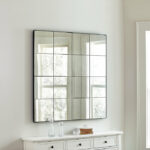 Designer Frameless Floating Mirrors: A Modern Statement Of Subtle Luxury
