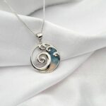 Nature, And Art Converge Water Inspired Jewelry Design