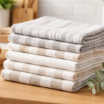 Cotton Tea Towels: A Complete Guide to Everyday Kitchen Essentials