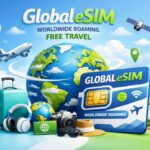 Global eSIM for Worldwide Roaming Free Travel