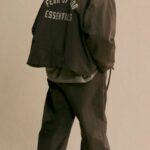 Essentials tracksuits layering comfort in mild temperatures