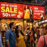 How Active LED Displays Help Businesses Increase Footfall, Visibility, and Sales