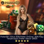 Enhancing Online Poker Convenience Through Poker88 Login
