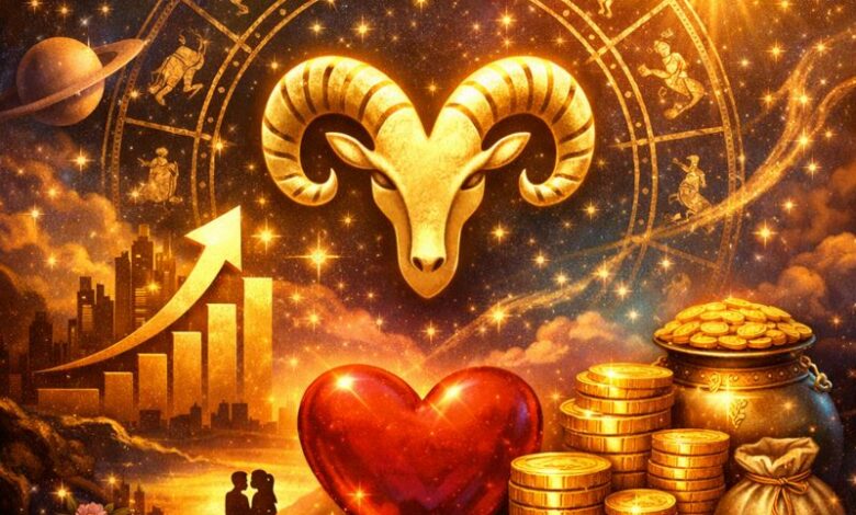 Mesha Rashi Predictions 2026: Career, Love, and Finance Insights