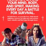 Christian Alcohol Rehab in Florida With Proven Results | Faith Farm Ministries