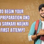 How to Begin Your Patwari Preparation and Secure a Sarkari Naukri in the First Attempt